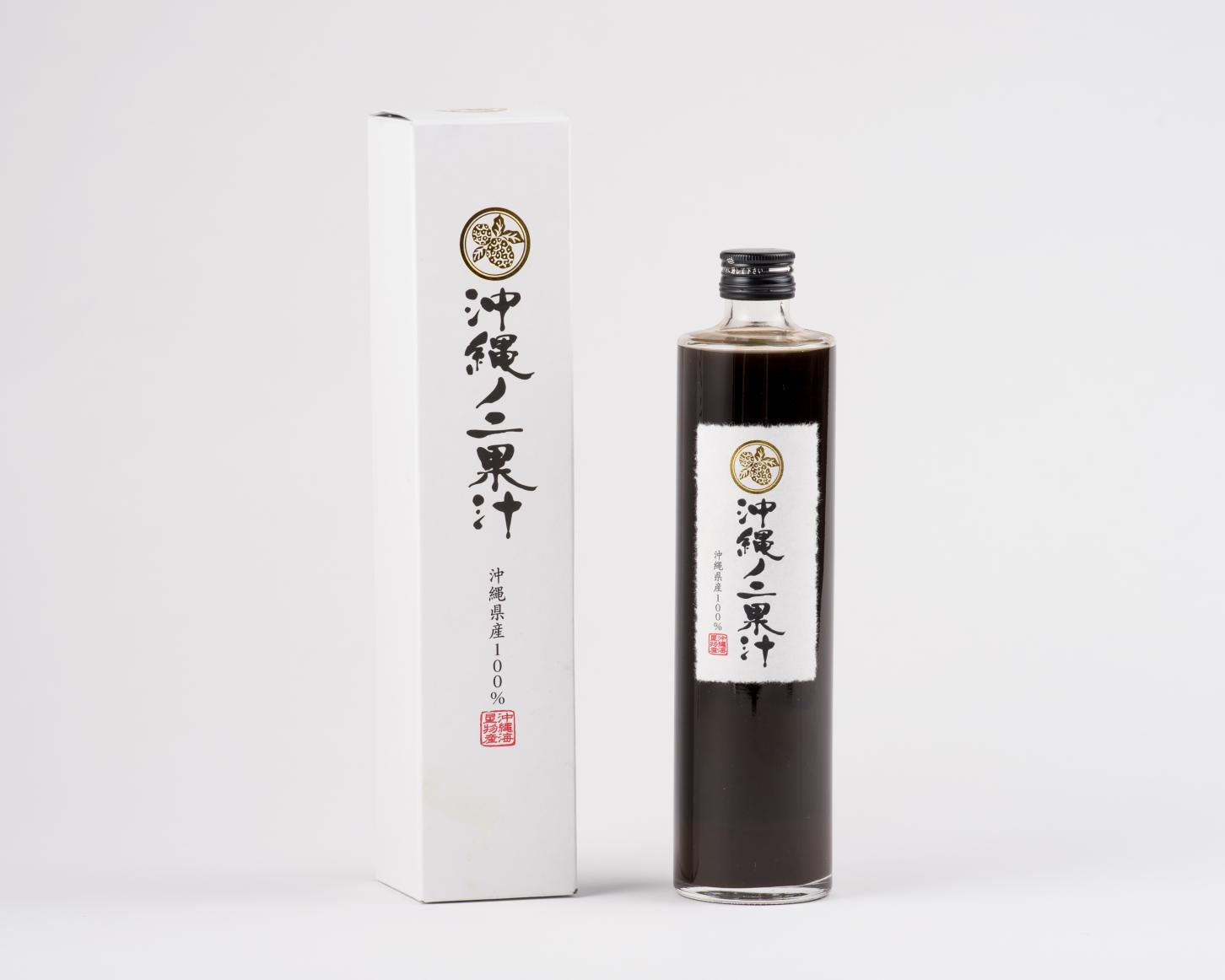 沖縄海星物産　沖縄ノニ果汁100%