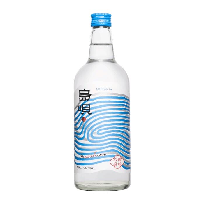 島唄　30度720ml