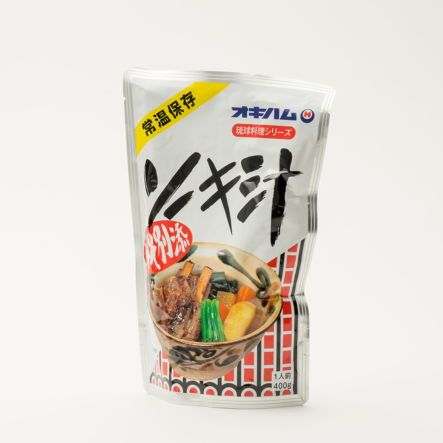 オキハム ソーキ汁 琉球料理シリーズ 400g