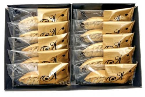 プレミアムアップルバナナたると(10個入)の詳細画像 プレミアムアップルバナナたると(10個入)の詳細画像