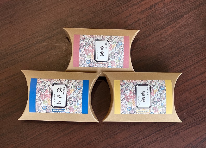 沖縄のお香 各種