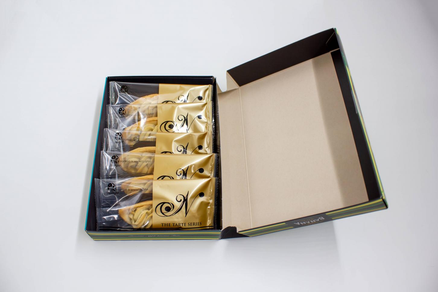 プレミアムアップルバナナたると(5個入)の詳細画像 プレミアムアップルバナナたると(5個入)の詳細画像