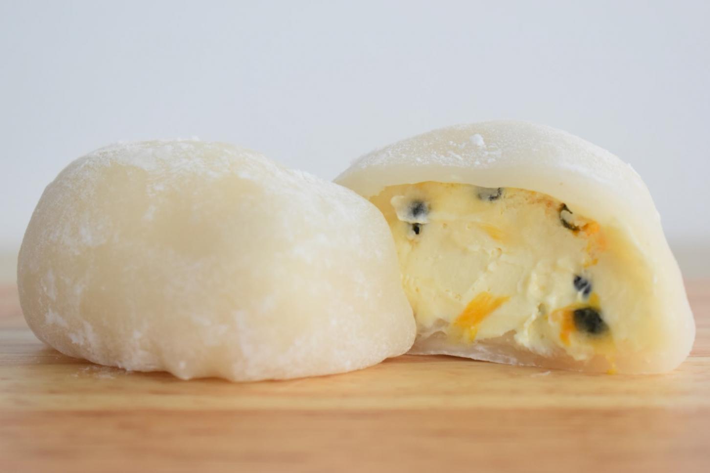 たいらさん家のフルーツ大福