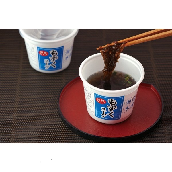 もずくスープギフト 12個 送料込
