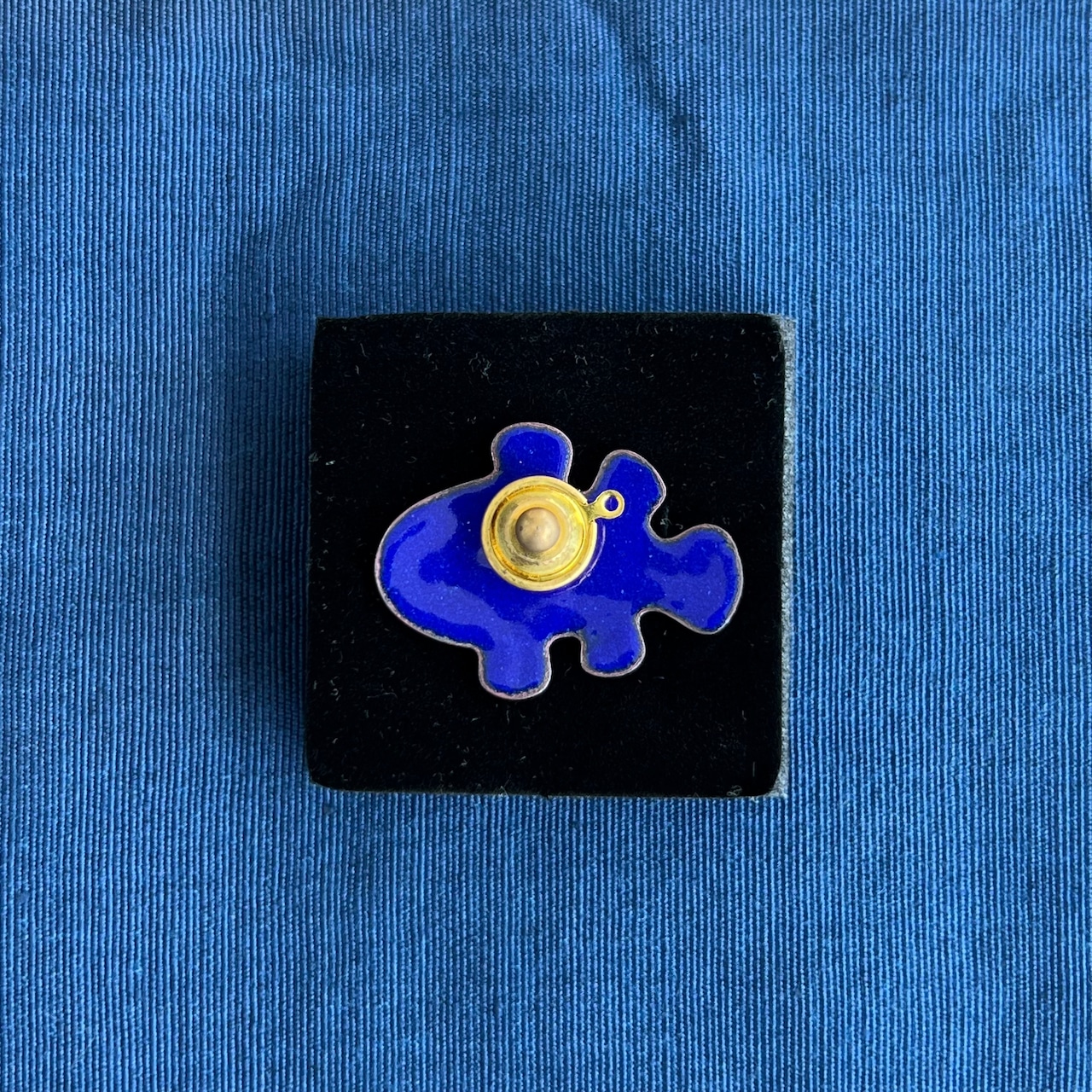 ピンブローチ おきなわの海 クマノミ 【送料込】の詳細画像 ピンブローチ おきなわの海 クマノミ 【送料込】の詳細画像