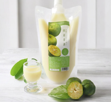 【令和7年度那覇市長賞　優秀賞】酵素甘酒 沖縄シークヮーサー【送料込】
