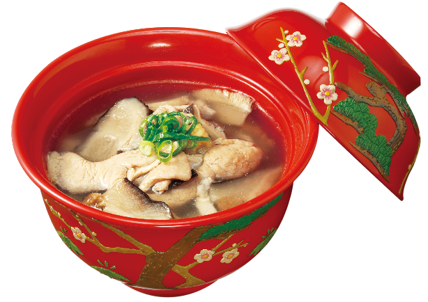 中味汁 2人前の詳細画像 中味汁 2人前の詳細画像