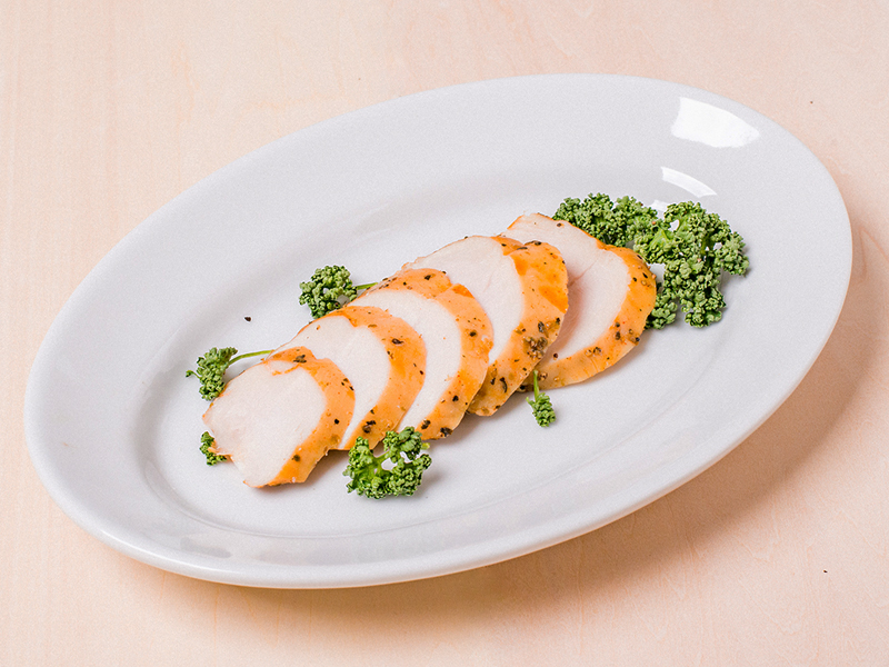 長期熟成鶏ハム　ハーブ&ガーリック