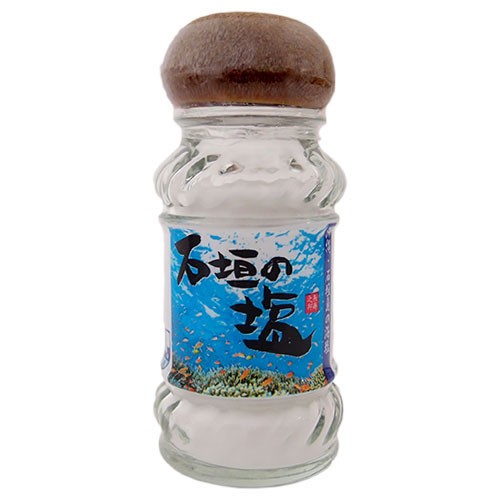 石垣の塩 卓上 60g