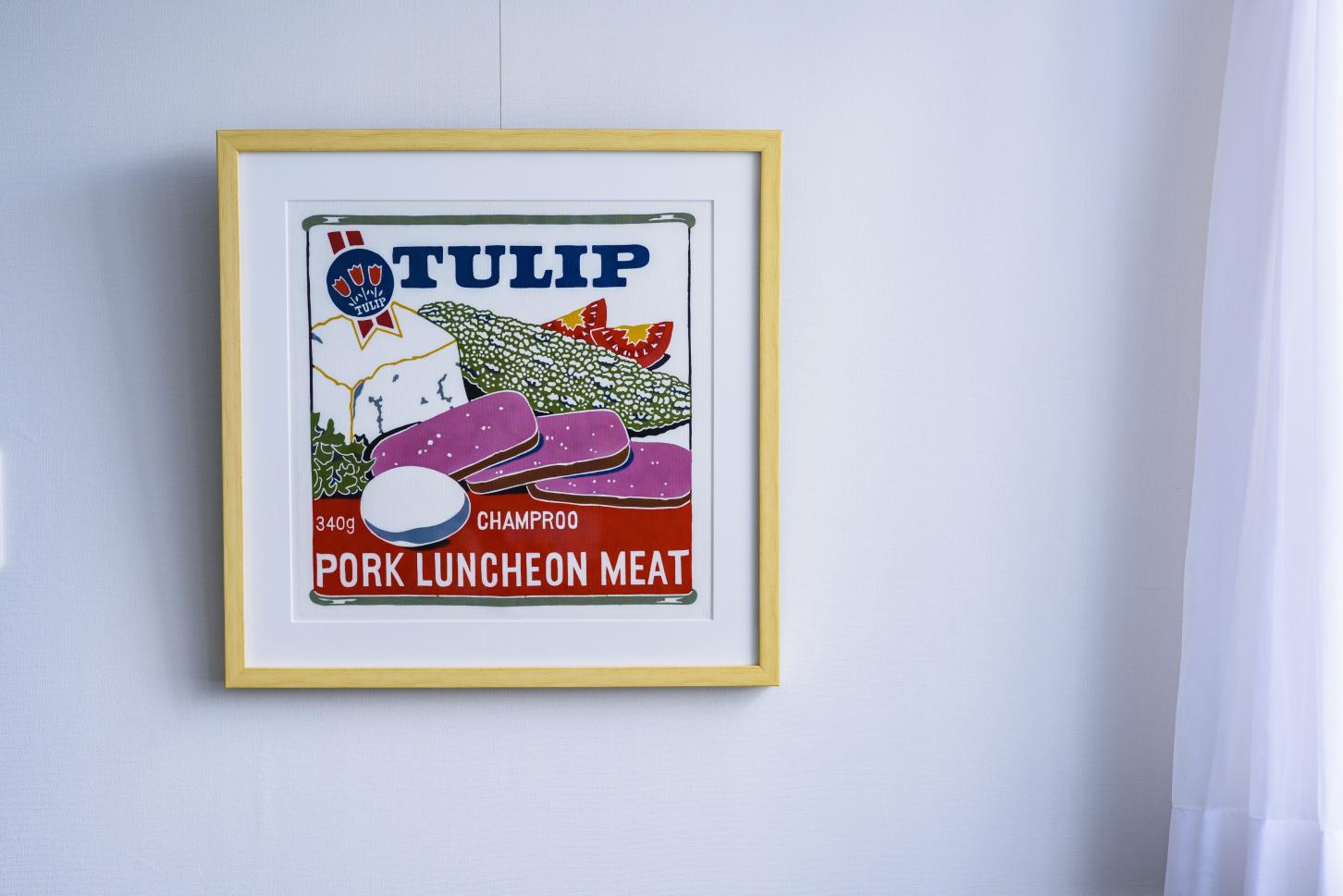 【限定10部】TULIP(赤)