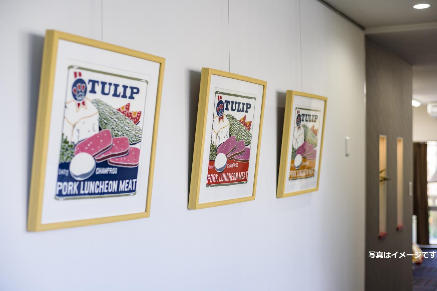 【限定10部】TULIP(赤)の詳細画像 【限定10部】TULIP(赤)の詳細画像