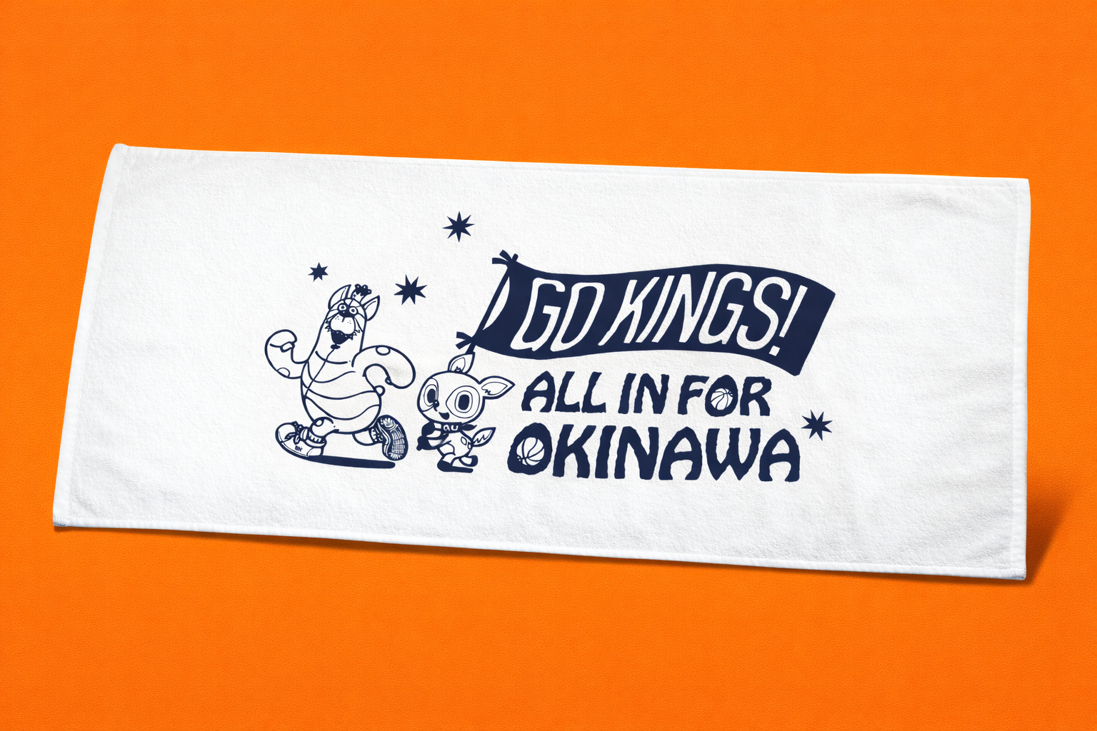 【スタッフ専用】コラボタオル