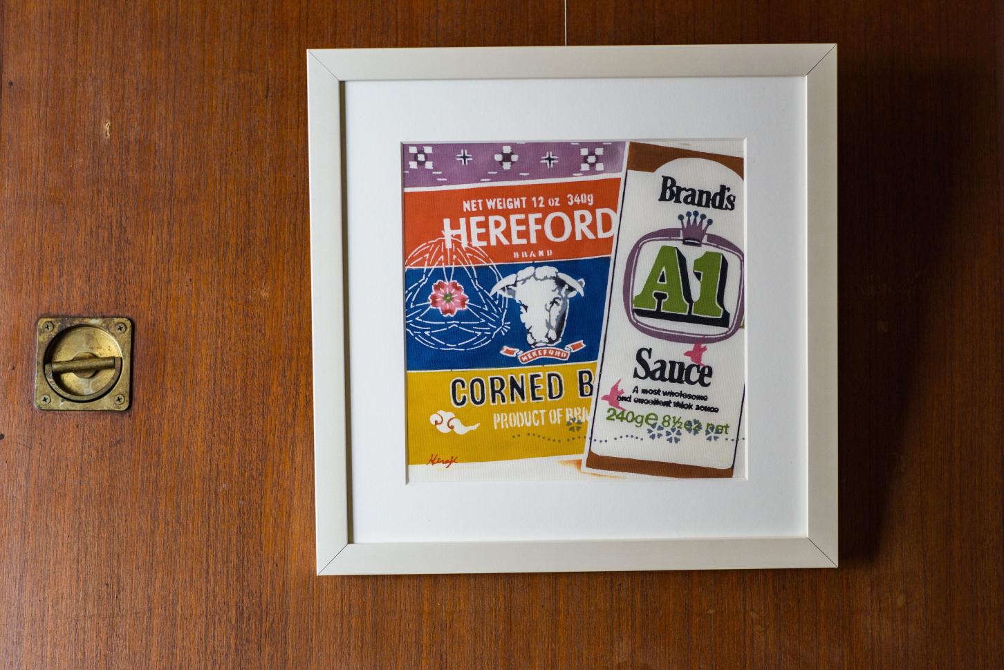 【限定10部】牛(コンビーフ缶)・A1