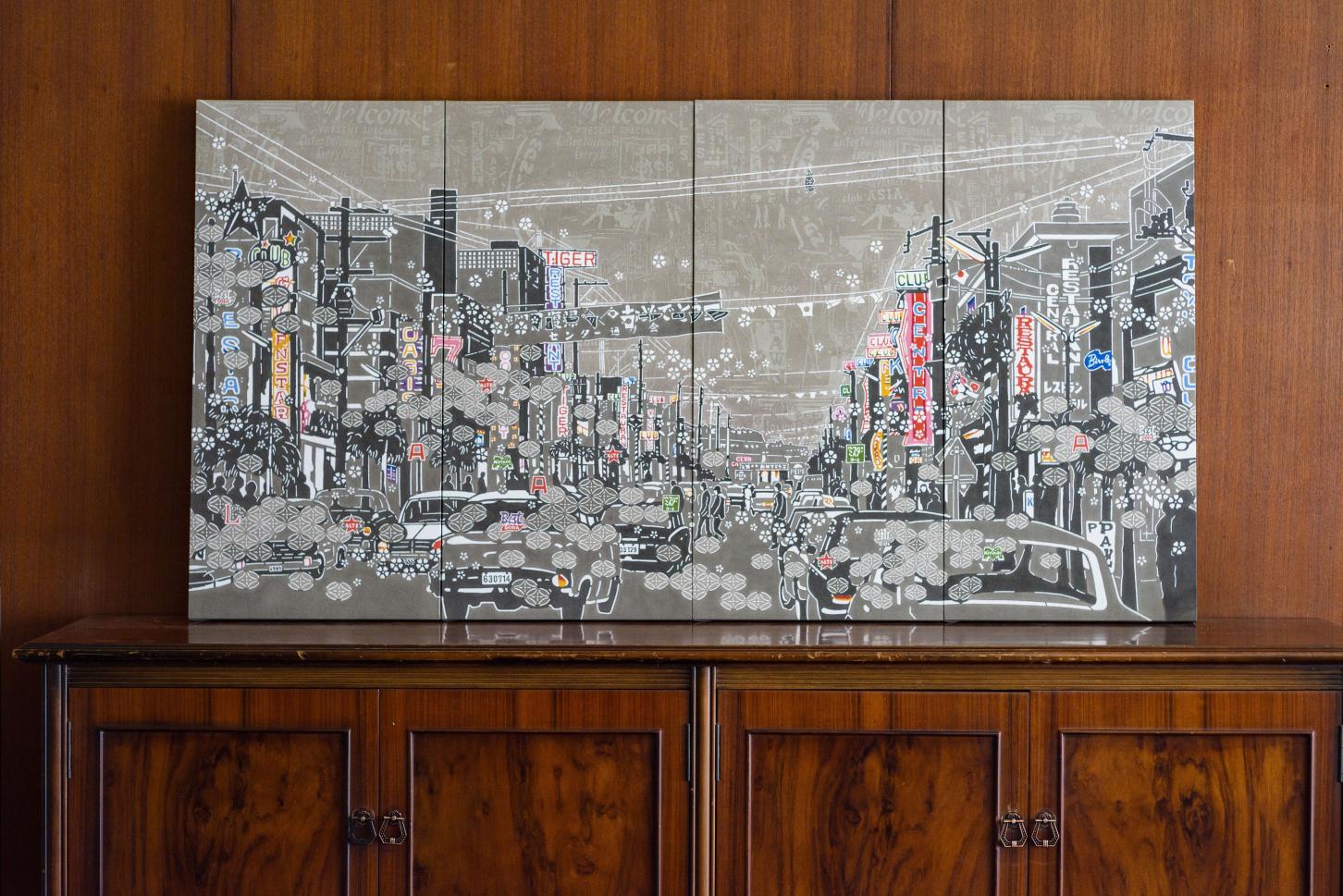 【限定1部】コザ　B.C　St