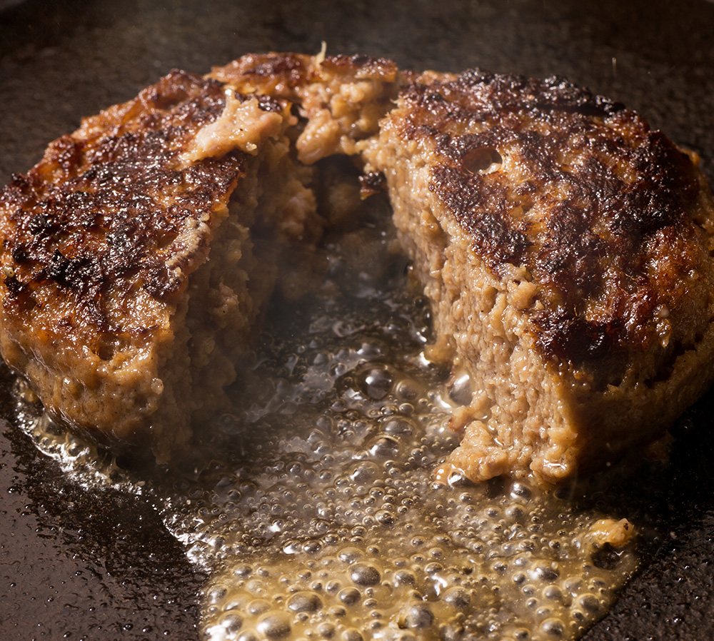 【送料込】石垣島のブランド和牛!美崎牛ハンバーグ 100g×10個の詳細画像 【送料込】石垣島のブランド和牛!美崎牛ハンバーグ 100g×10個の詳細画像