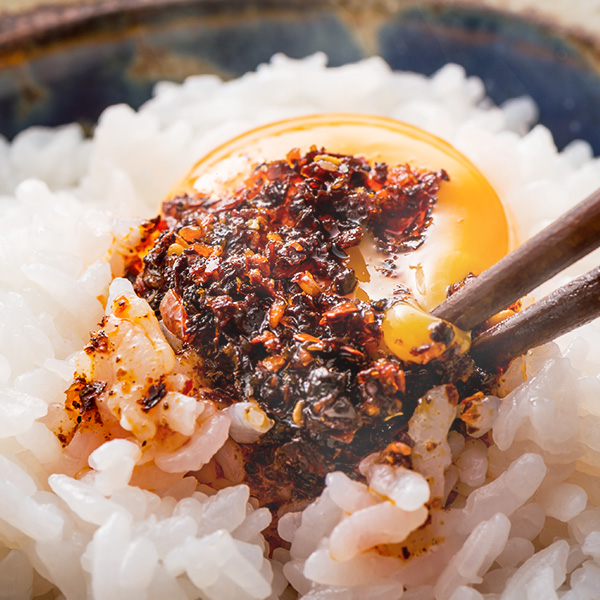 送料込　辺銀食堂の石垣島ラー油2本セット