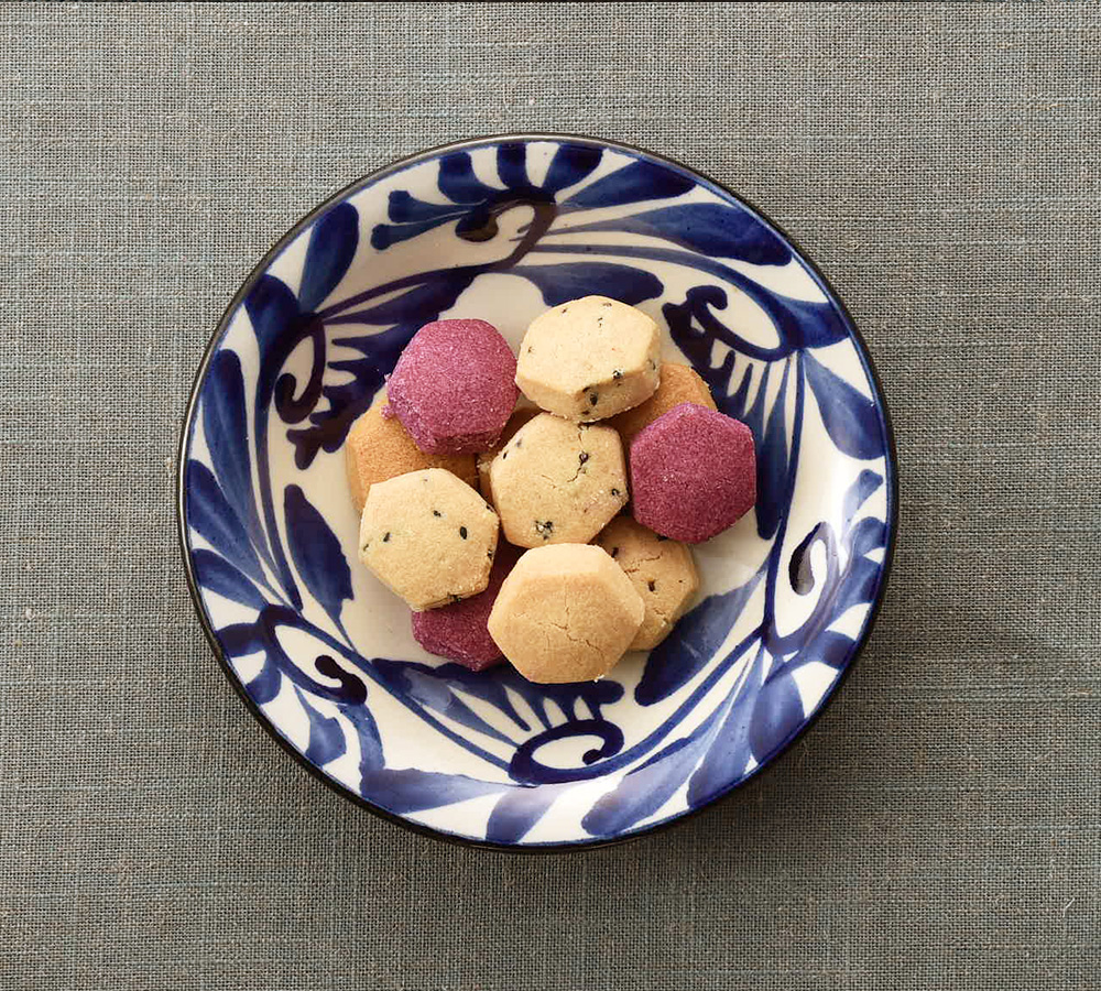 小亀6色詰合せ(24)の詳細画像 小亀6色詰合せ(24)の詳細画像