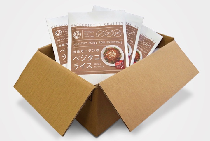 浮島ガーデンのベジタコライス(オリジナル)24袋セットの詳細画像 浮島ガーデンのベジタコライス(オリジナル)24袋セットの詳細画像