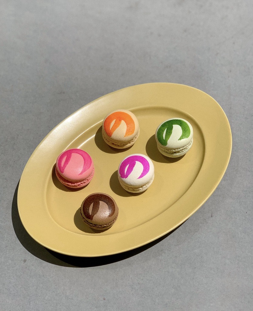 コロンと可愛い、縁起物スイーツ「マカのん」の詳細画像 コロンと可愛い、縁起物スイーツ「マカのん」の詳細画像