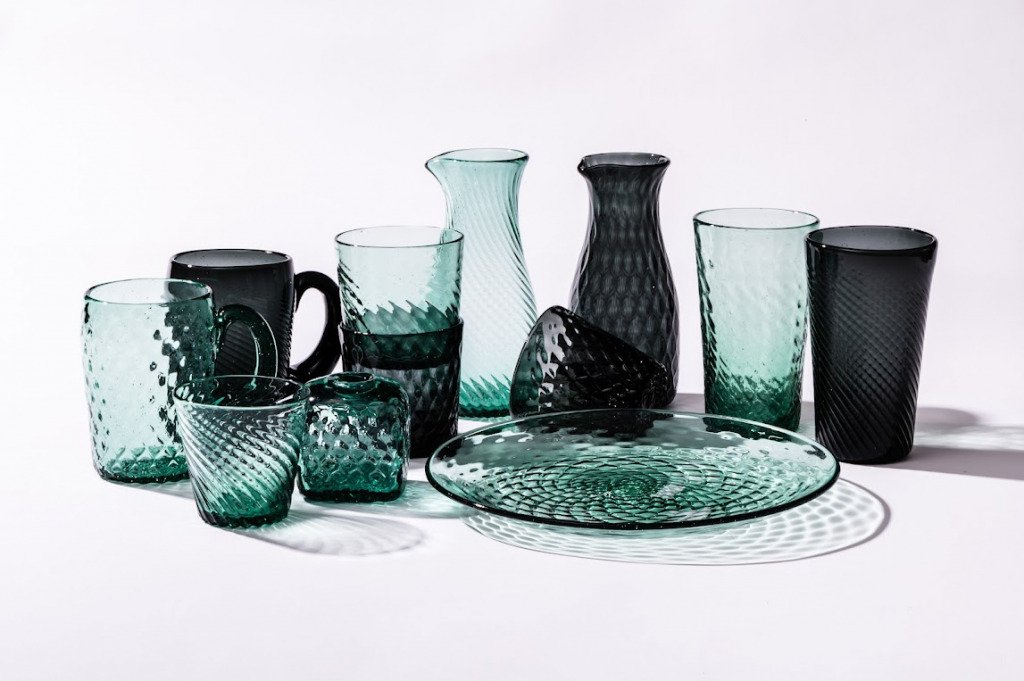 沖縄工芸×アップサイクル「mado」の詳細画像 沖縄工芸×アップサイクル「mado」の詳細画像