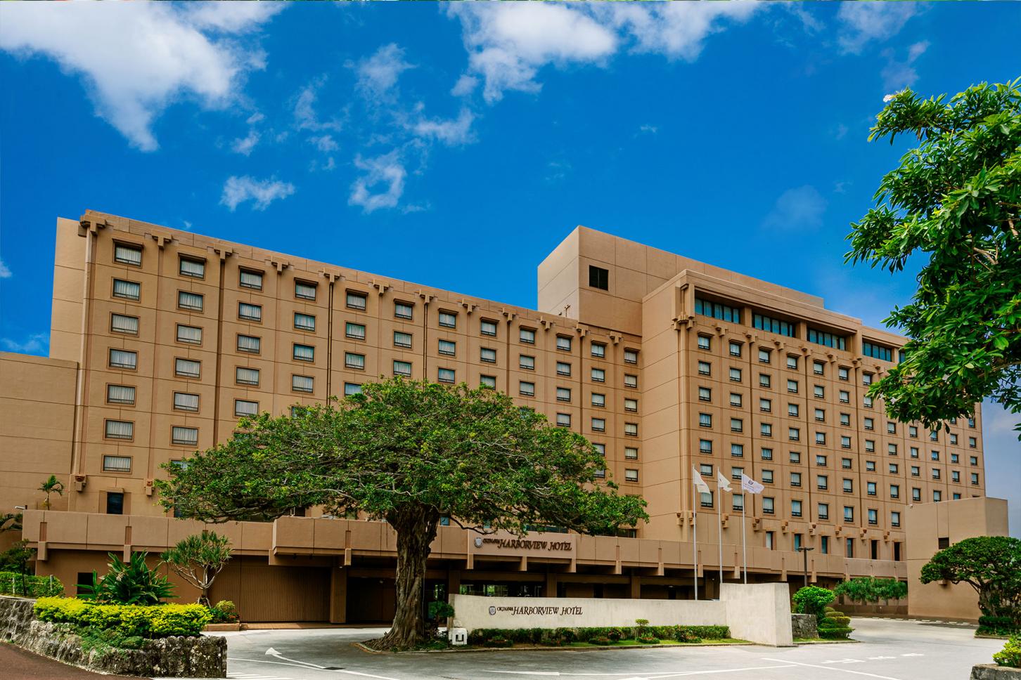 今年50周年を迎える、沖縄ハーバービューホテルHistoryの詳細画像 今年50周年を迎える、沖縄ハーバービューホテルHistoryの詳細画像