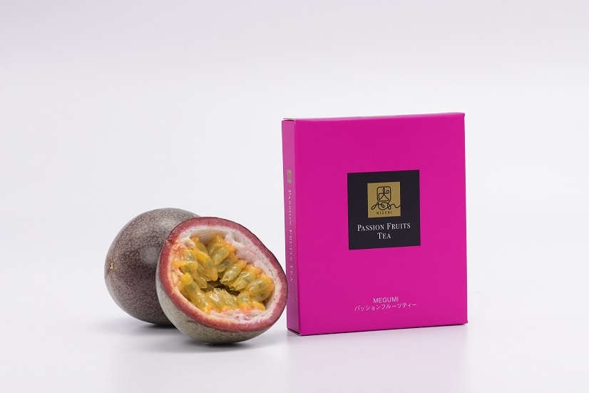 MEGUMI パッションフルーツティ