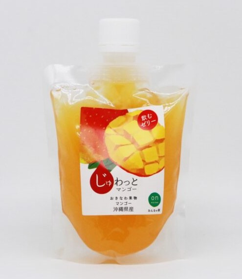 じゅわっとマンゴー