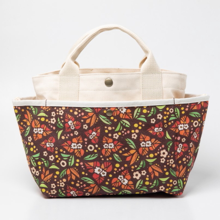 お散歩バッグ/ブーゲンビリアの詳細画像 お散歩バッグ/ブーゲンビリアの詳細画像