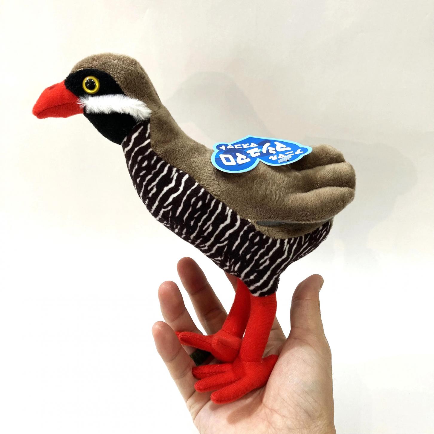 マシュマロマスコット ヤンバルクイナの詳細画像 マシュマロマスコット ヤンバルクイナの詳細画像