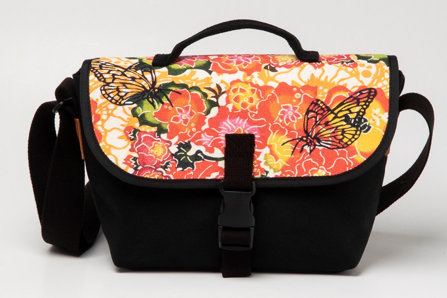 アートメッセンジャー/紅型バタフライの詳細画像 アートメッセンジャー/紅型バタフライの詳細画像