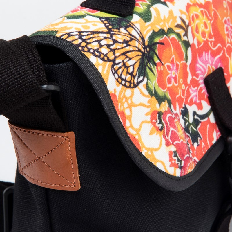 アートメッセンジャー/紅型バタフライの詳細画像 アートメッセンジャー/紅型バタフライの詳細画像