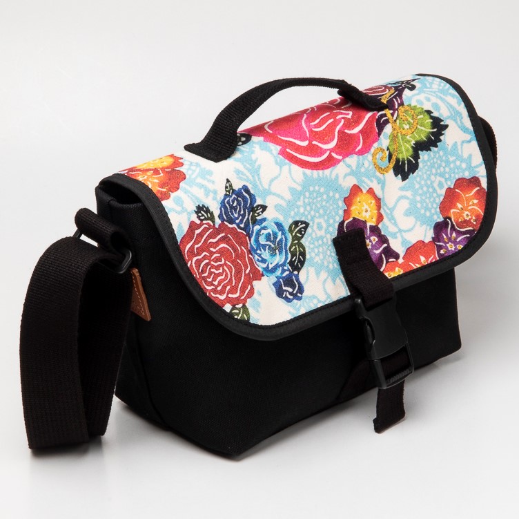 アートメッセンジャー/紅型ブルーの詳細画像 アートメッセンジャー/紅型ブルーの詳細画像