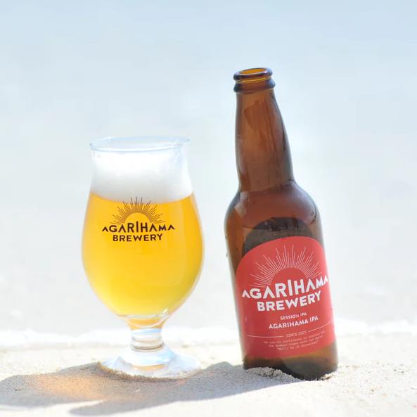 AGARIHAMA IPAの詳細画像 AGARIHAMA IPAの詳細画像