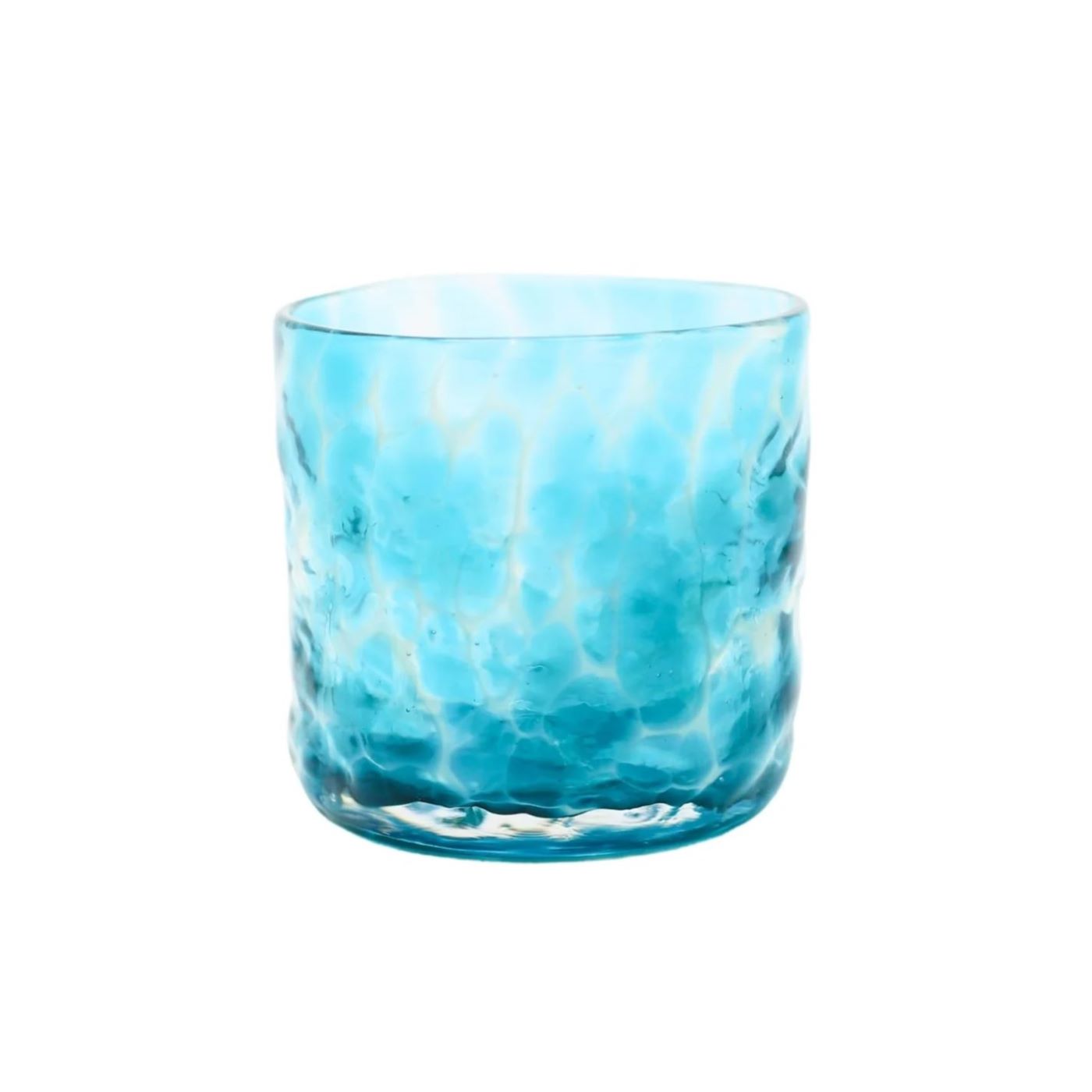 水影ロックグラス 緑の詳細画像 水影ロックグラス 緑の詳細画像