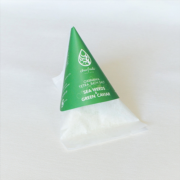 オキナワテトラバスソルト 4種セットの詳細画像 オキナワテトラバスソルト 4種セットの詳細画像