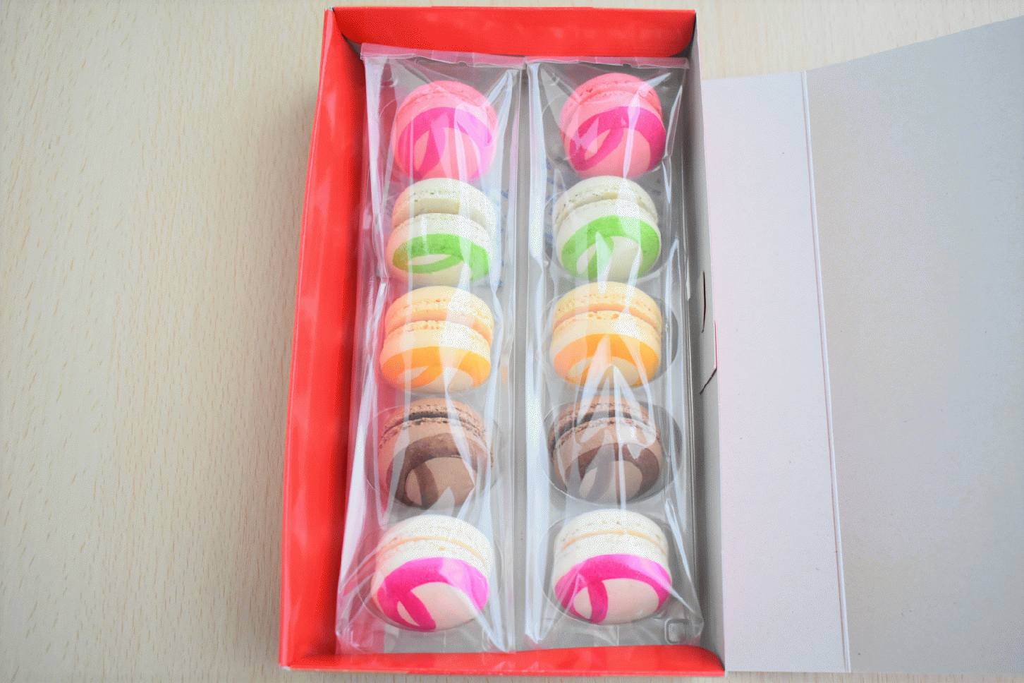 マーサンミッシェル マカのン 【10個入り】の詳細画像 マーサンミッシェル マカのン 【10個入り】の詳細画像