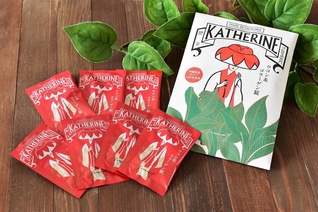 KATHERINE / キャサリン