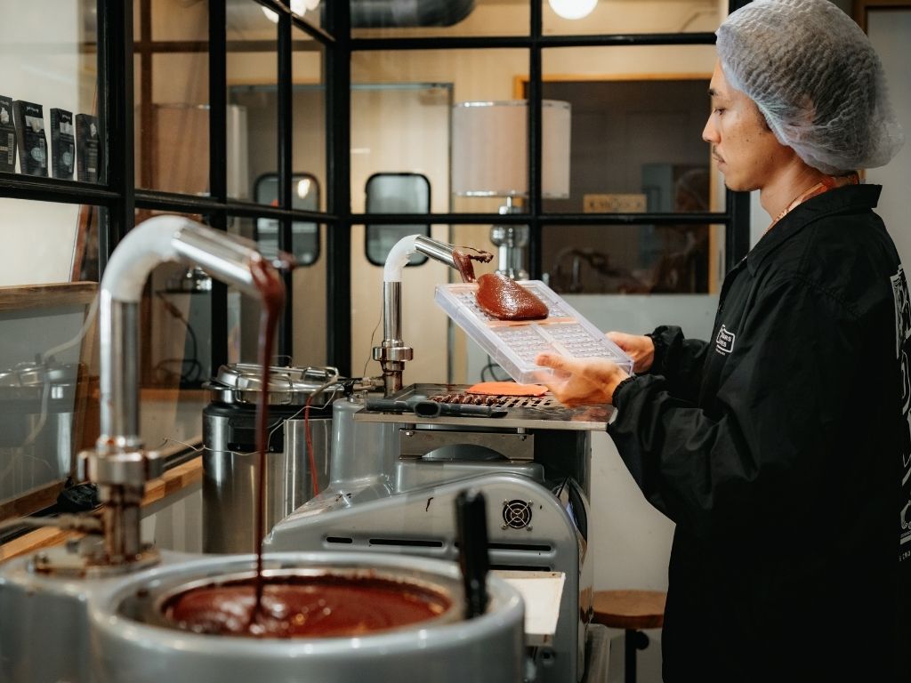 沖縄CLIPマルシェ×TIMELESS CHOCOLATEボックスの詳細画像 沖縄CLIPマルシェ×TIMELESS CHOCOLATEボックスの詳細画像