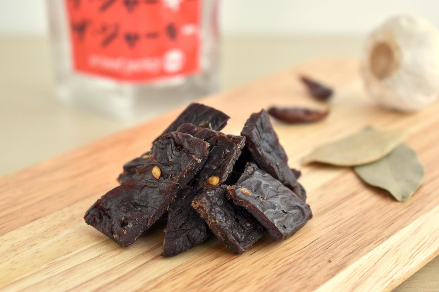 ザ・ジャーキーの詳細画像 ザ・ジャーキーの詳細画像