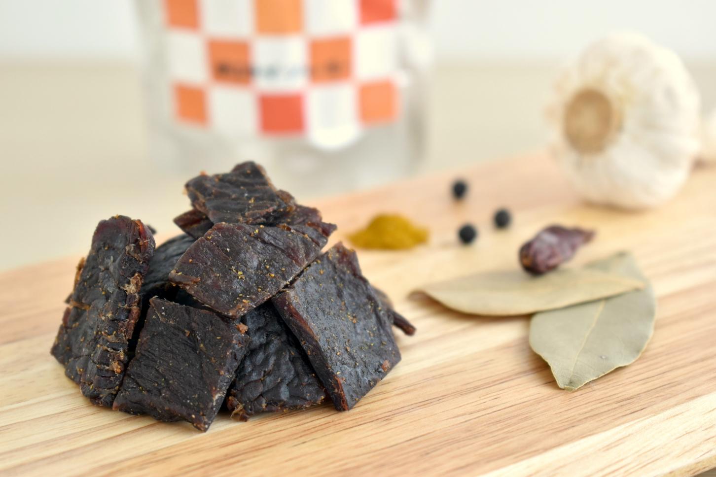 ザ・ジャーキーの詳細画像 ザ・ジャーキーの詳細画像