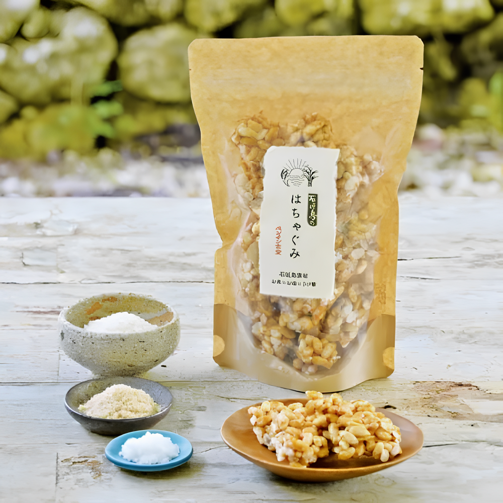 石垣島のはちゃぐみ