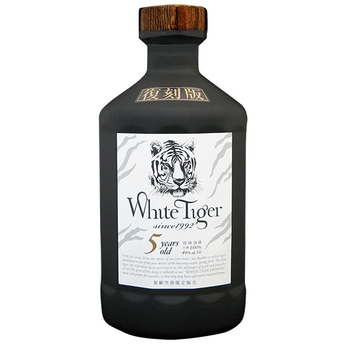 ホワイトタイガー5年40度