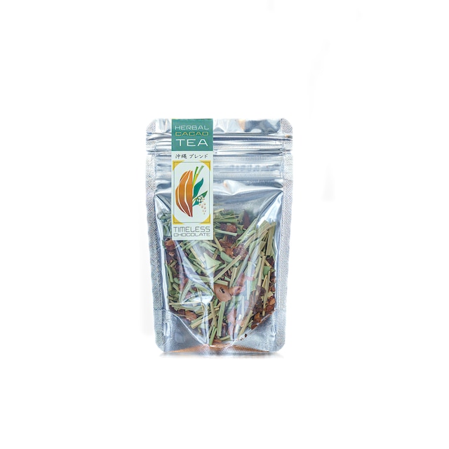 カカオティー沖縄ブレンド |タイムレスチョコレート