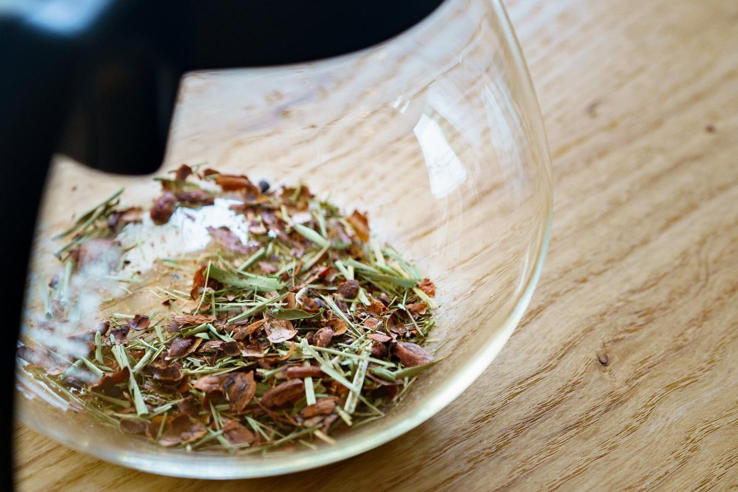 カカオティー沖縄ブレンド |タイムレスチョコレートの詳細画像 カカオティー沖縄ブレンド |タイムレスチョコレートの詳細画像