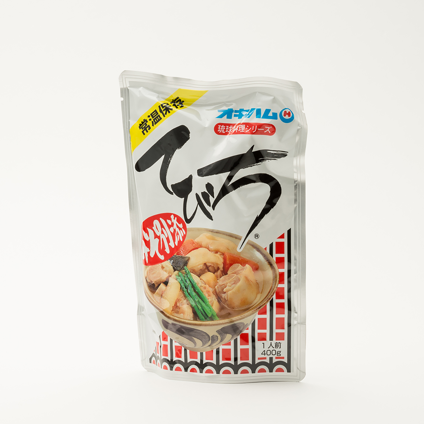 オキハム てびち 琉球料理シリーズ 350g
