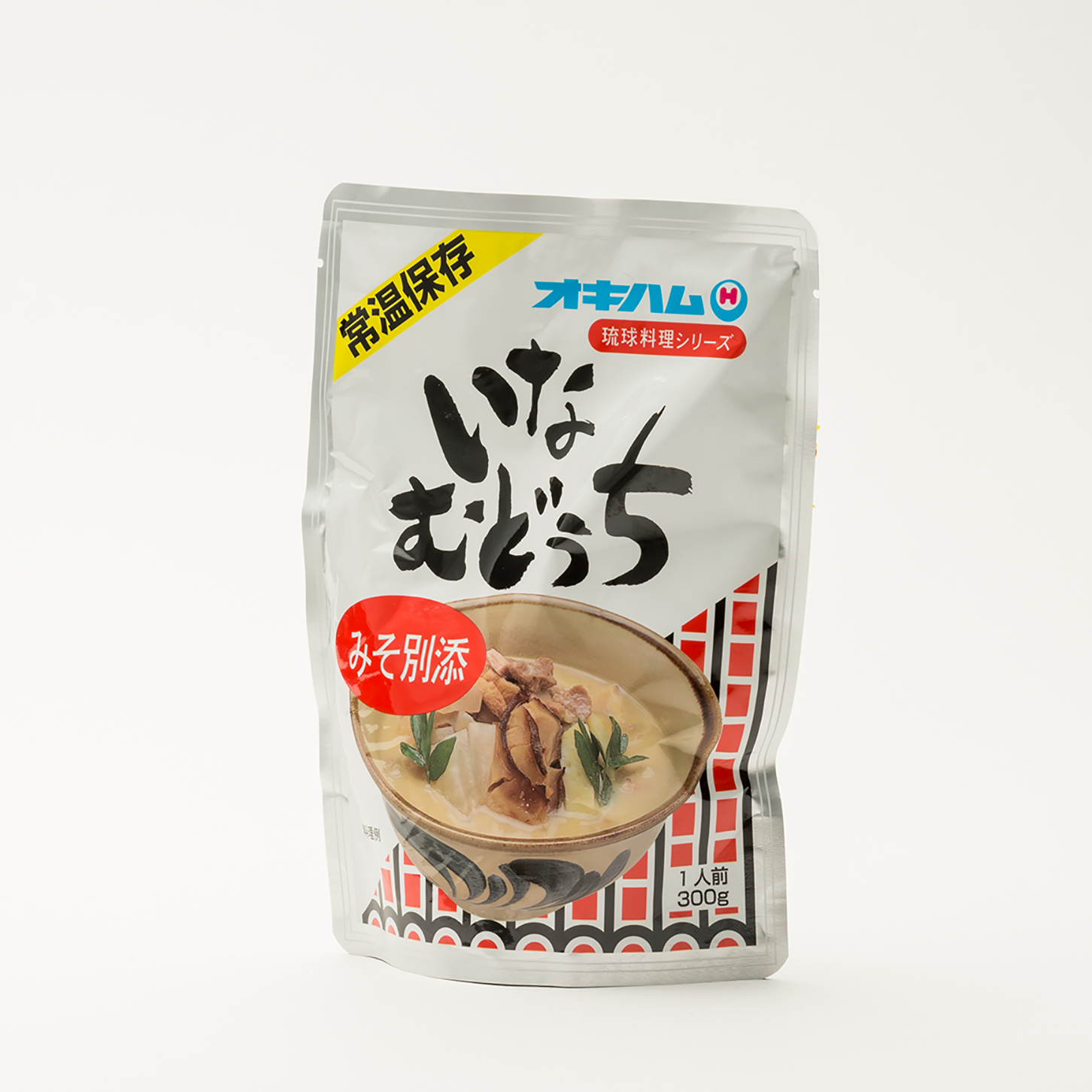 オキハム いなむどぅち 琉球料理シリーズ 300g