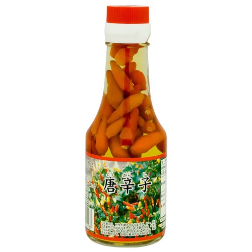 比嘉製茶 唐辛子(コーレーグース) 140g