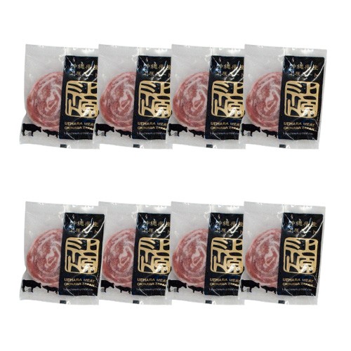 あぐーロールステーキ 8枚セット(ギフト箱入り)