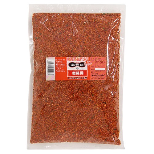 海山七味(業務用) 250g