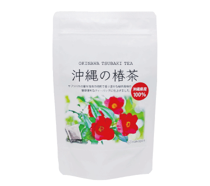 沖縄の椿茶 1.5g×15包